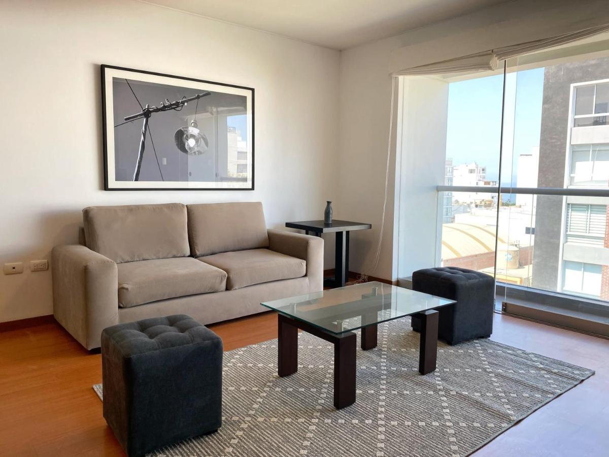 Apartamento Charming 2br In Miraflores